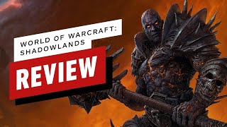 World of Warcraft Shadowlands Review [upl. by Rosamund639]