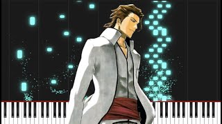 ã€Piano Versionã€‘clavar la espada BLEACH [upl. by Khosrow]