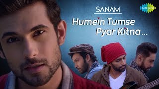 Humein Tumse Pyaar Kitna  हमें तुमसे प्यार कितना  SANAM [upl. by Dulcia790]