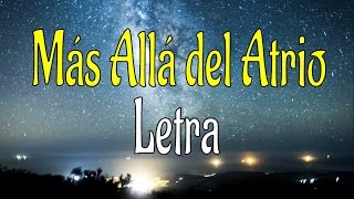 Mas allá del Atrio  Canciones de la IURD con letra [upl. by Darrell953]