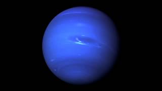 Space Sounds Neptune EM Noise  12 Hours of Sleep Focus and Relaxation [upl. by Gnilrets965]