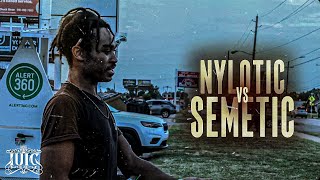 SEMETIC VS NILOTIC [upl. by Eniarol]