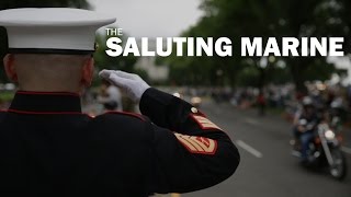 The Saluting Marine [upl. by Youngman878]