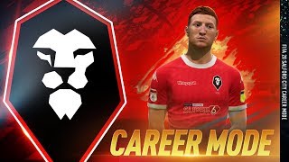 FIFA 20 SALFORD CITY CAREER MODE  SEASON FINALE 12 [upl. by Nowujalo]