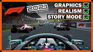 Why F1 2021 Is The Best Formula 1 Game Ever Made [upl. by Lihcox]