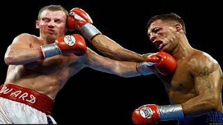 Arturo Gatti vs Micky Ward II  Highlights BIG VENGEANCE [upl. by Osber]