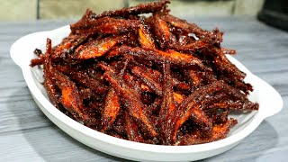 SWEET AND SPICY CRISPY DILIS [upl. by Guenzi]