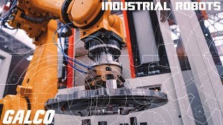 Industrial Robots have Transformed the Manufacturing Industry  A Galco TV Tech Tip  Galco [upl. by Epoh906]