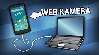 TELEFON KAO WEB KAMERA [upl. by Atived9]