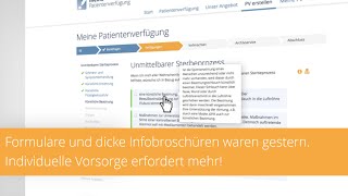 Patientenverfügung Formular  kostenlos  wertlos Neues BGHUrteil [upl. by Atinit]