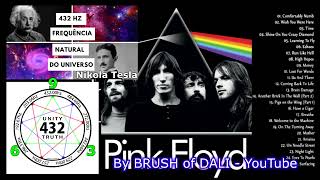 PINK FLOYD HITS  432 Hz  2022 [upl. by Yvi]