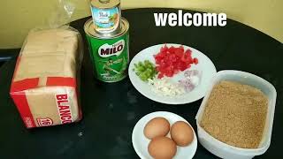 How To Make Milo Tea and Drink It Like a Ghanaian [upl. by Adirf]