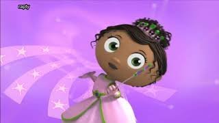 Super WHY  Princess Presto I Love To Spell  Sing [upl. by Kasper]