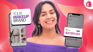 How To Launch A Makeup Brand amp Sell Online The Ultimate Guide [upl. by Ulrick184]