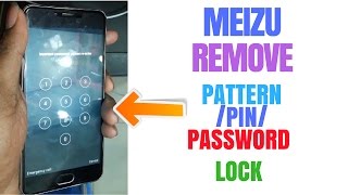 Meizu Y685H Hard Reset Remove PinPatternPassword lock  how to hard reset meizu m3 note [upl. by Aisyle670]