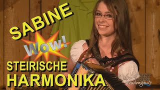 Steirische Zieharmonika  Sabine Saminger [upl. by Tacy]