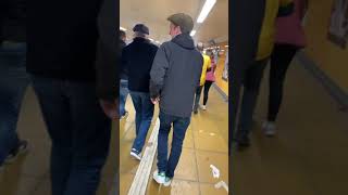 Wolves vs West Ham  Molineux Subway [upl. by Parris]