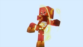 NOVA INTRO DO CANAL   Minecraft Animation [upl. by Nairdad]