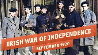 Irish War of Independence  WW1 Veterans In A New Battle Documentary [upl. by Leilani]