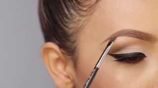 EYEBROW TUTORIAL [upl. by Novihc]