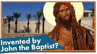 The PreChristian Origins of Baptism [upl. by Eniwtna]