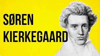 PHILOSOPHY  Soren Kierkegaard [upl. by Llener]