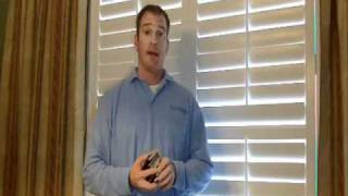 How To Select Plantation Shutters Charlotte NC  Blind Tailors Inc [upl. by Tompkins554]