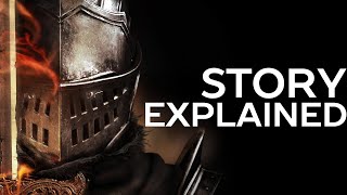 Dark Souls  Story Explained [upl. by Pettiford722]