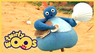 At the Beach with the Twirlywoos and More [upl. by Batish]