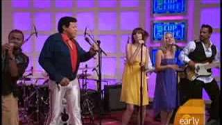 Chubby Checker Does The Twist [upl. by Cinamod]