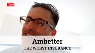 Ambetter Reviews  THE WORST INSURANCE [upl. by Adia]