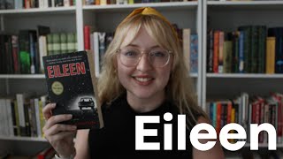 Eileen by Ottessa Moshfegh Discussion [upl. by Daniella]