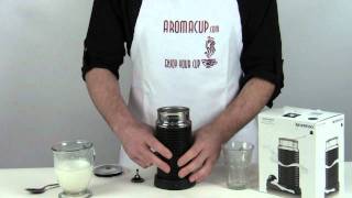 Nespresso Aeroccino 3 Milk Frother Review [upl. by Cyril]