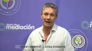 ¿Qué es la Justicia Restaurativa  Experto en Prácticas Restaurativas [upl. by Annora]