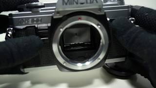 MINOLTA X300 [upl. by Yee]