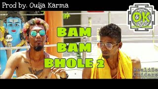 RealiZe  Bam Bam Bhole quot2quot ft DRIDAXE OFFICIAL VIDEO [upl. by Ennairek]