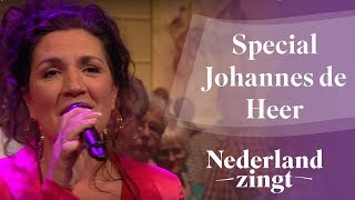 Johannes de Heer liederen  Nederland Zingt [upl. by Lenore]