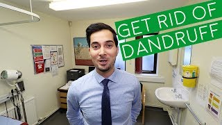 Dandruff  How To Get Rid Of Dandruff 2018 [upl. by Ellehcil290]