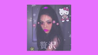 azealia banks  luxury slowed amp reverb✧･ﾟ ✧･ﾟ [upl. by Ishii]