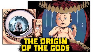 The Birth of the Olympic Gods  Greek Mythology in Comics  See U in History [upl. by Anitserp]