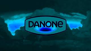 Danone Logo Effects Sponsored by Pyramid Films 1978 Effects [upl. by Anivel312]