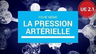 La pression artérielle [upl. by Evelin]