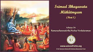 0131 Srimad Bhagavatam 2020  Māhātmyam Part 1 amp 2 Tamil [upl. by Dusty711]