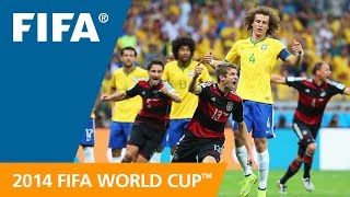 Spain 15 Netherlands  Extended Highlights  2014 FIFA World Cup [upl. by Bierman]