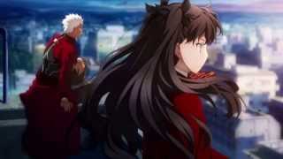 Nightcore FateStay Night Unlimited Blade Works ED FULL  Believe [upl. by Wordoow]