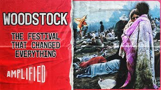 Woodstock 3 Days That Changed Everything Full Documentary  Amplified [upl. by Leciram275]