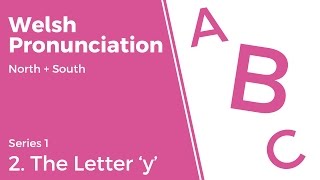 2 The Letter y  Welsh Pronunciation Series 1 [upl. by Lauraine]