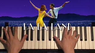 La La Land  Mia amp Sebastians Theme Piano Tutorial Lesson [upl. by Eira495]