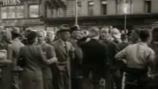 Året var 1939  Krigsutbrottet [upl. by Levania]