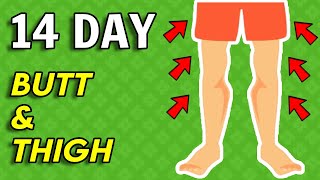 How To Reduce Thigh And Butt Fat For Men Slim Down And Shrink Thigh amp Butt At Home [upl. by Waxler850]